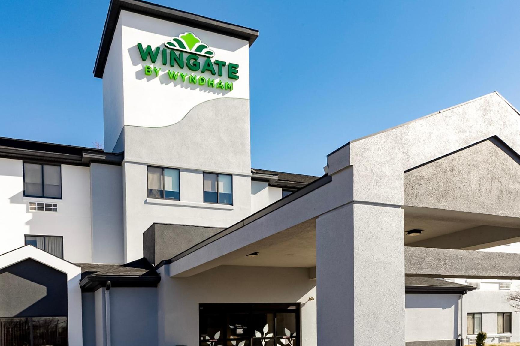 Wingate By Wyndham Owensboro Hotell Eksteriør bilde
