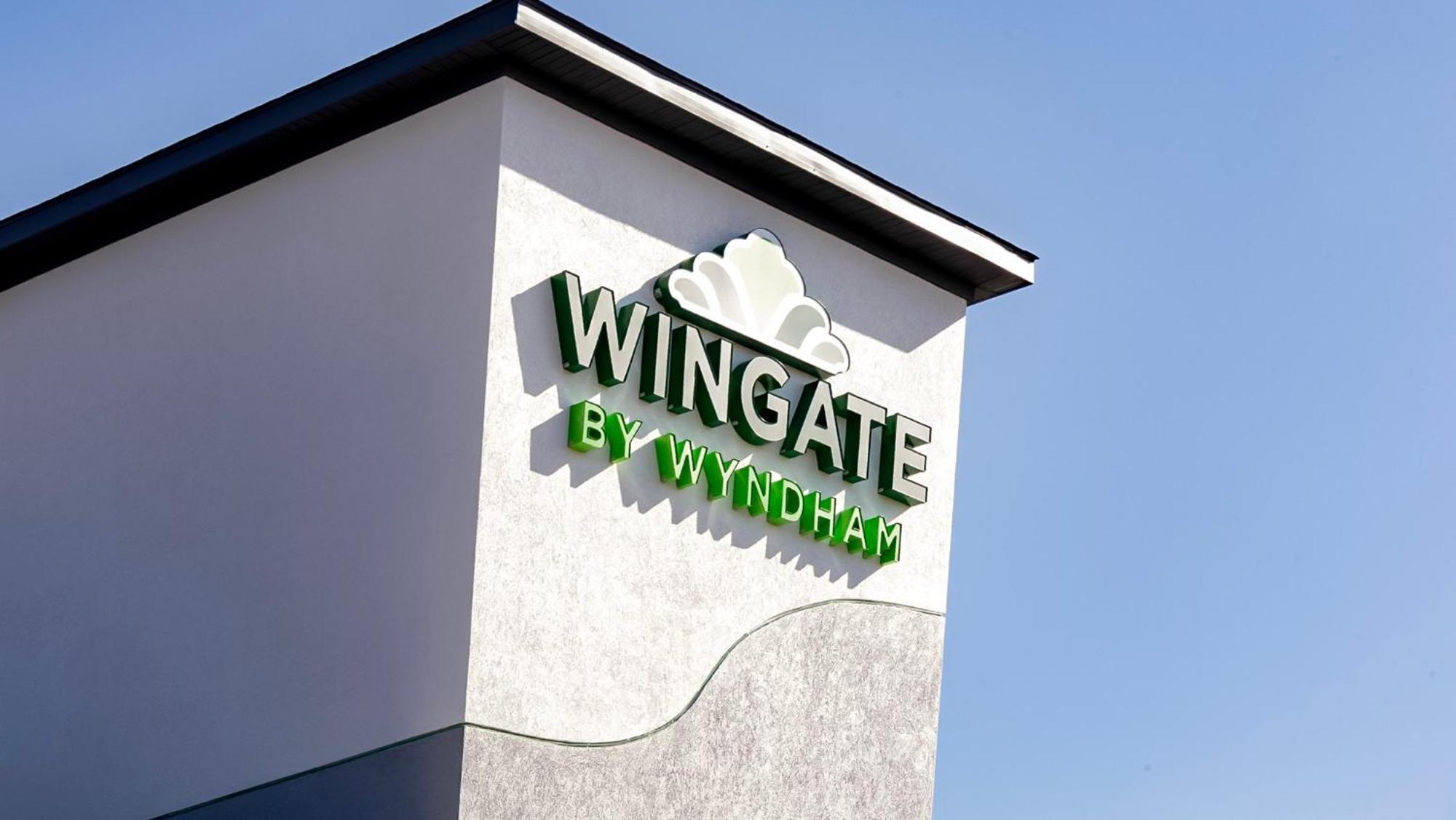 Wingate By Wyndham Owensboro Hotell Eksteriør bilde