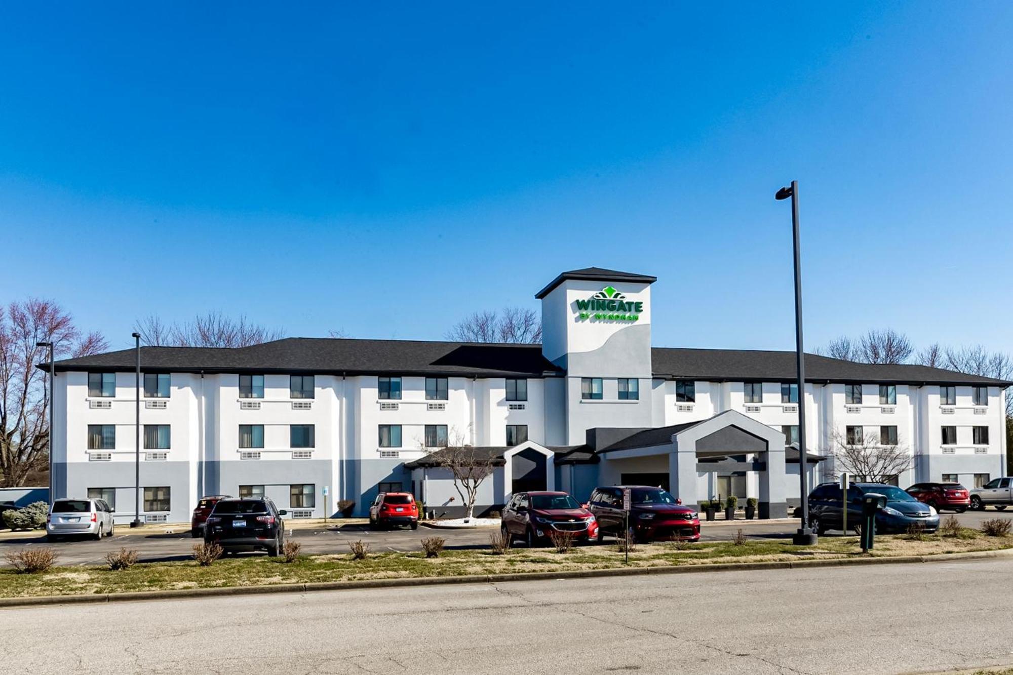 Wingate By Wyndham Owensboro Hotell Eksteriør bilde